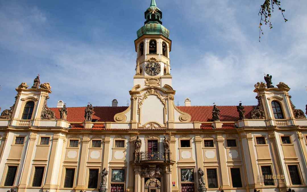 Prag-Prager-Loreto Prag-Prager-Loreto