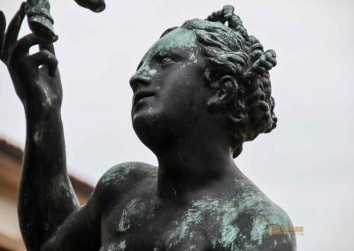 adonis mit venus im wallsteingarten in prag 1542