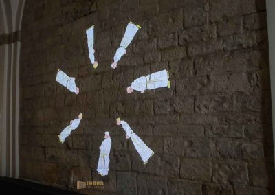 animation klosterleben kloster strahov prag 9637