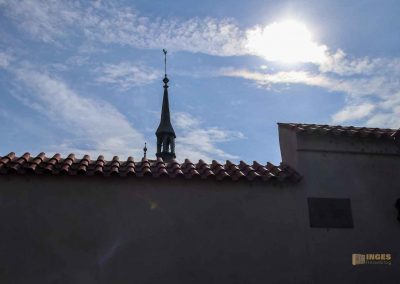 Das Agneskloster (Anežský klášter) in der Prager Altstadt 1 aussenansicht agneskloster prag 8882