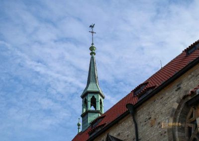 Das Agneskloster (Anežský klášter) in der Prager Altstadt 6 aussenansicht agneskloster prag 8934