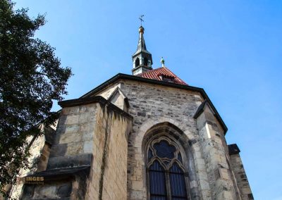 Das Agneskloster (Anežský klášter) in der Prager Altstadt 8 aussenansicht agneskloster prag 9093