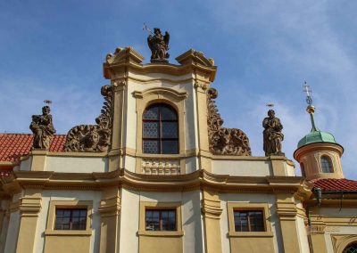 aussenansicht prager loreto 0452