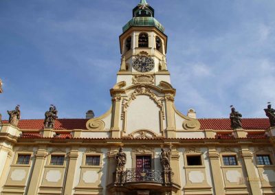 aussenansicht prager loreto 0485