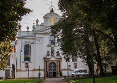 basilika mariae himmelfahrt kloster strahov in prag 0154