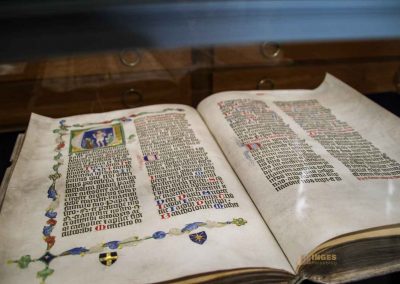 Die Bibliothek im Kloster Strahov (Strahovská knihovna) in Prag 29 bibliothek kloster strahov prag 0296