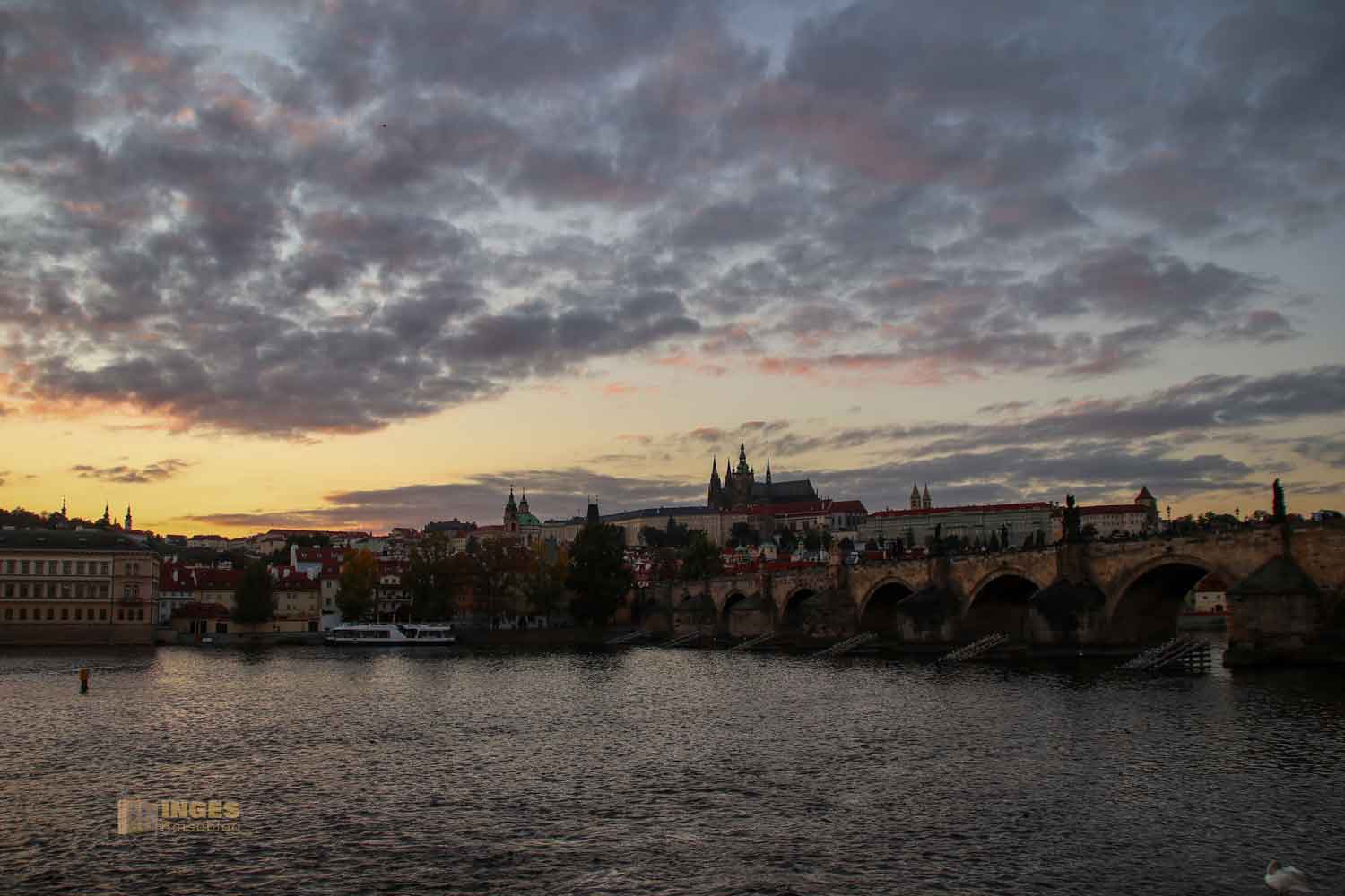 blick auf die prager burg 0099 blick auf die prager burg 0099