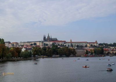 Die Prager Burg (Pražský hrad) 1 blick auf die prager burg 4816