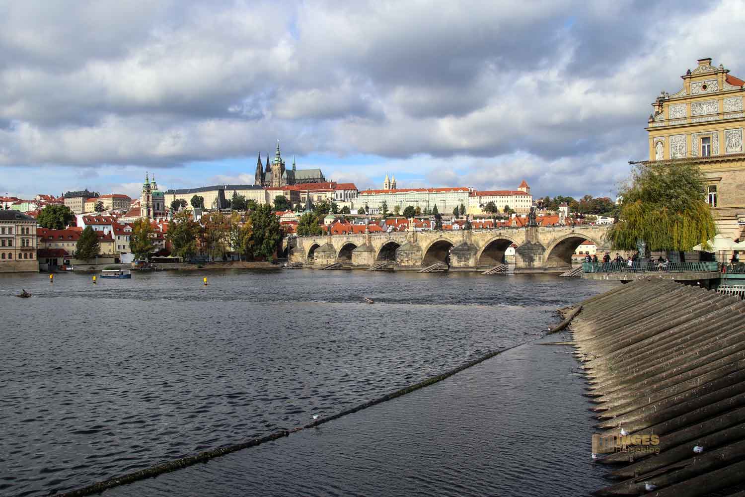 blick auf die prager burg 8042 blick auf die prager burg 8042