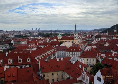 Die Prager Burg (Pražský hrad) 121 blick von prager burg auf prager kleinseite 2052
