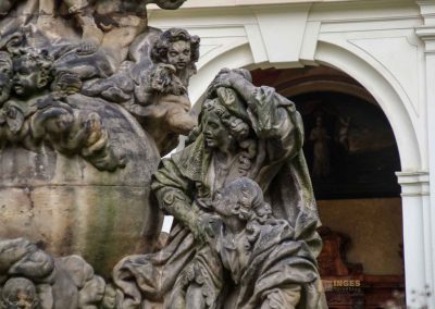 brunnen maria himmelfahrt innenhof prager loreto 1043