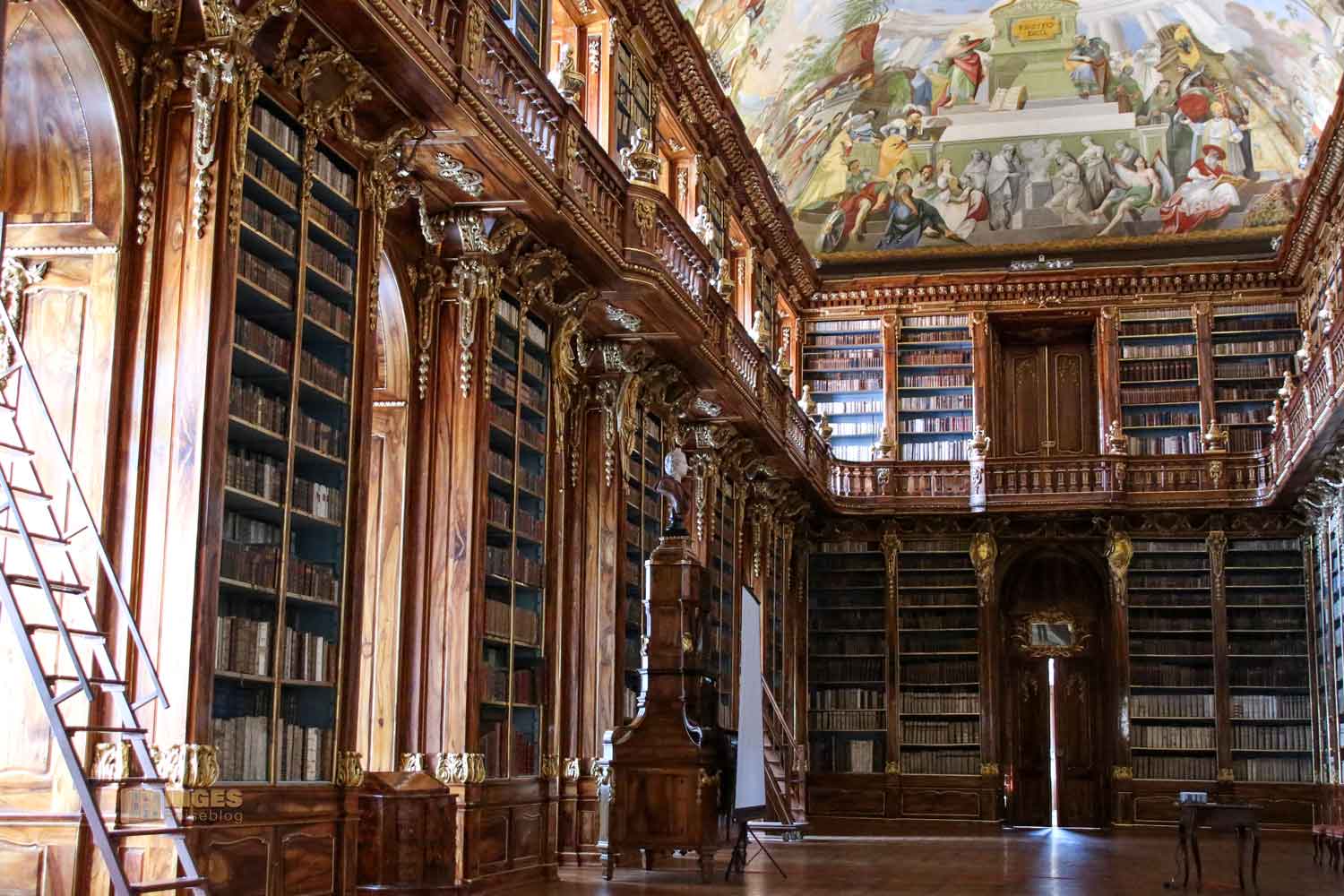 buecherschrank maria luise philosophischer saal kloster strahov 0243 buecherschrank maria luise philosophischer saal kloster strahov 0243