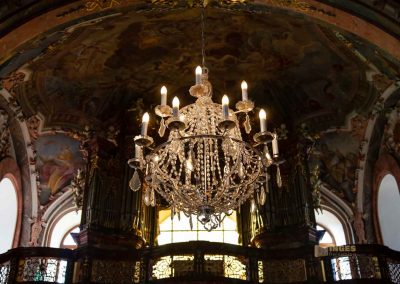 In der Christ-Geburt-Kirche im Prager Loreto (Pražská Loreta) 41 christ-geburt-kirche prager loreto 0613