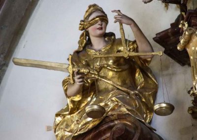 In der Christ-Geburt-Kirche im Prager Loreto (Pražská Loreta) 34 christ-geburt-kirche prager loreto 0933