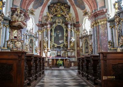 christi-geburt-kirche innen prager loreto 0885