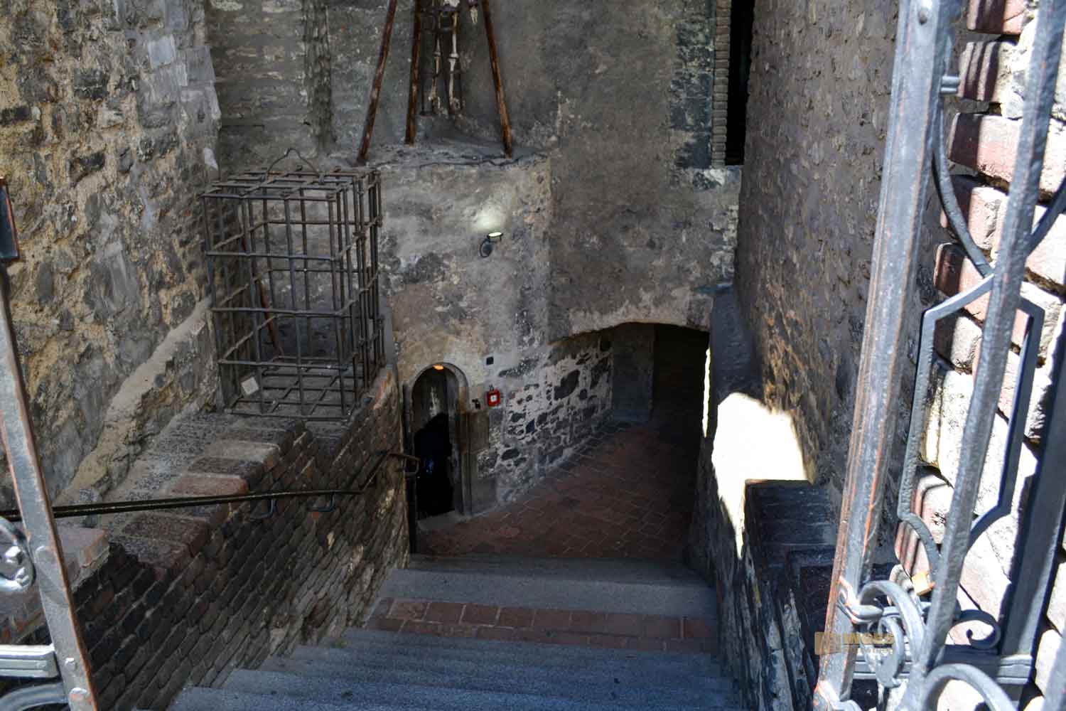 daliborka-turm prager burg 0501 daliborka-turm prager burg 0501