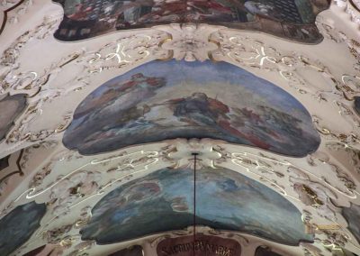 deckenfresken basilika kloster strahov prag 0055