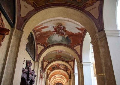 deckenfresken kreuzgang prager loreto 0626