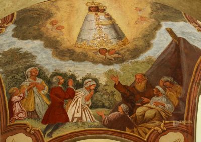 deckenfresken kreuzgang prager loreto 0673