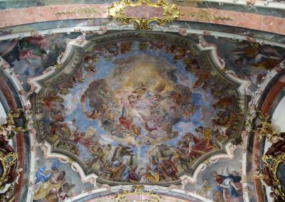 deckenfresko christ-geburt-kirche prager loreto 0815