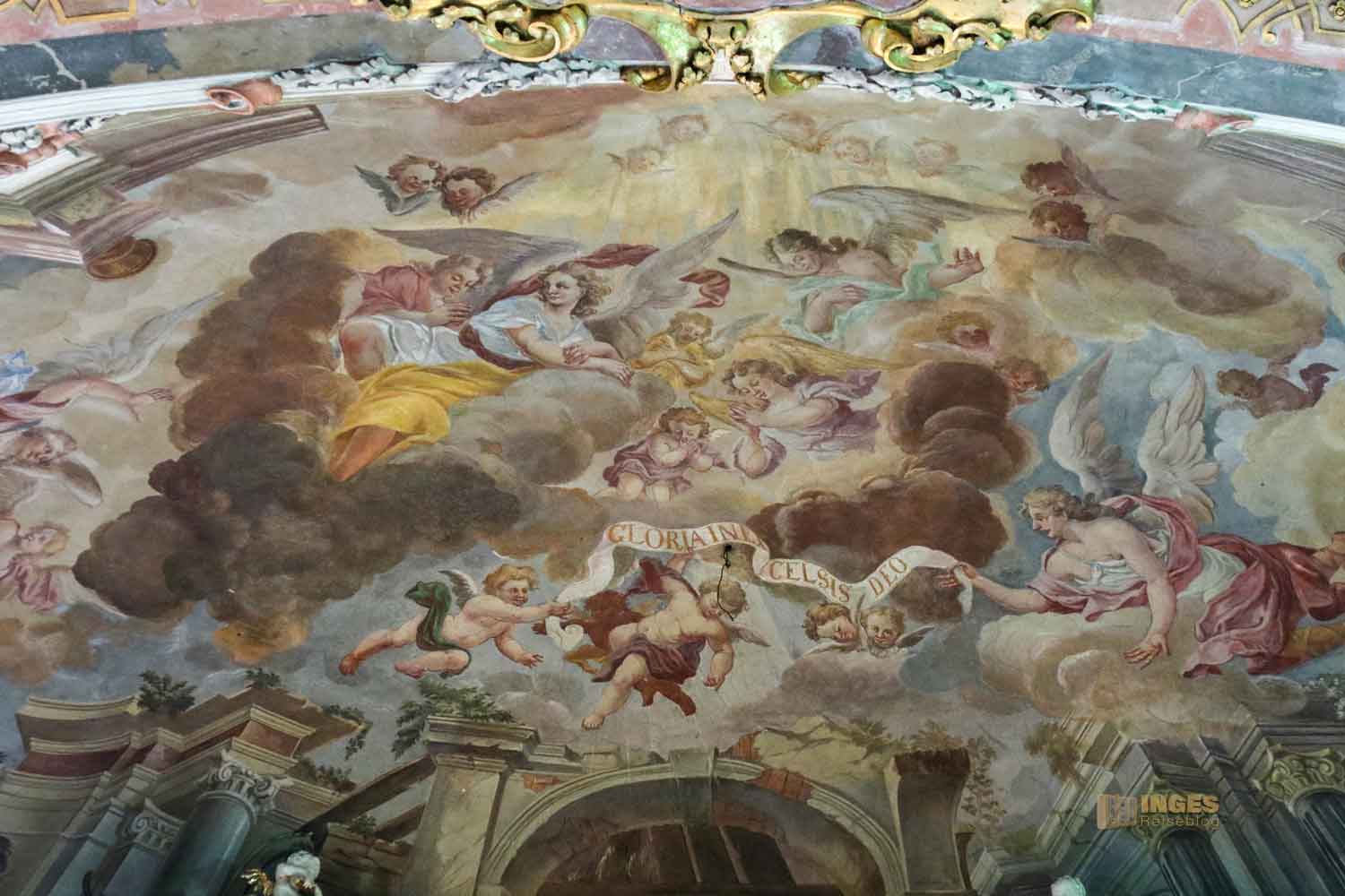 deckenfresko orgel christ-geburt-kirche prager loreto 0906 deckenfresko orgel christ-geburt-kirche prager loreto 0906
