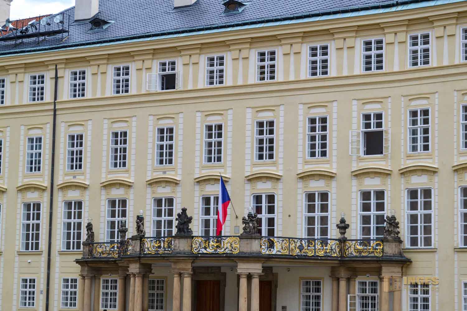 dritter burghof prager burg 0894 dritter burghof prager burg 0894