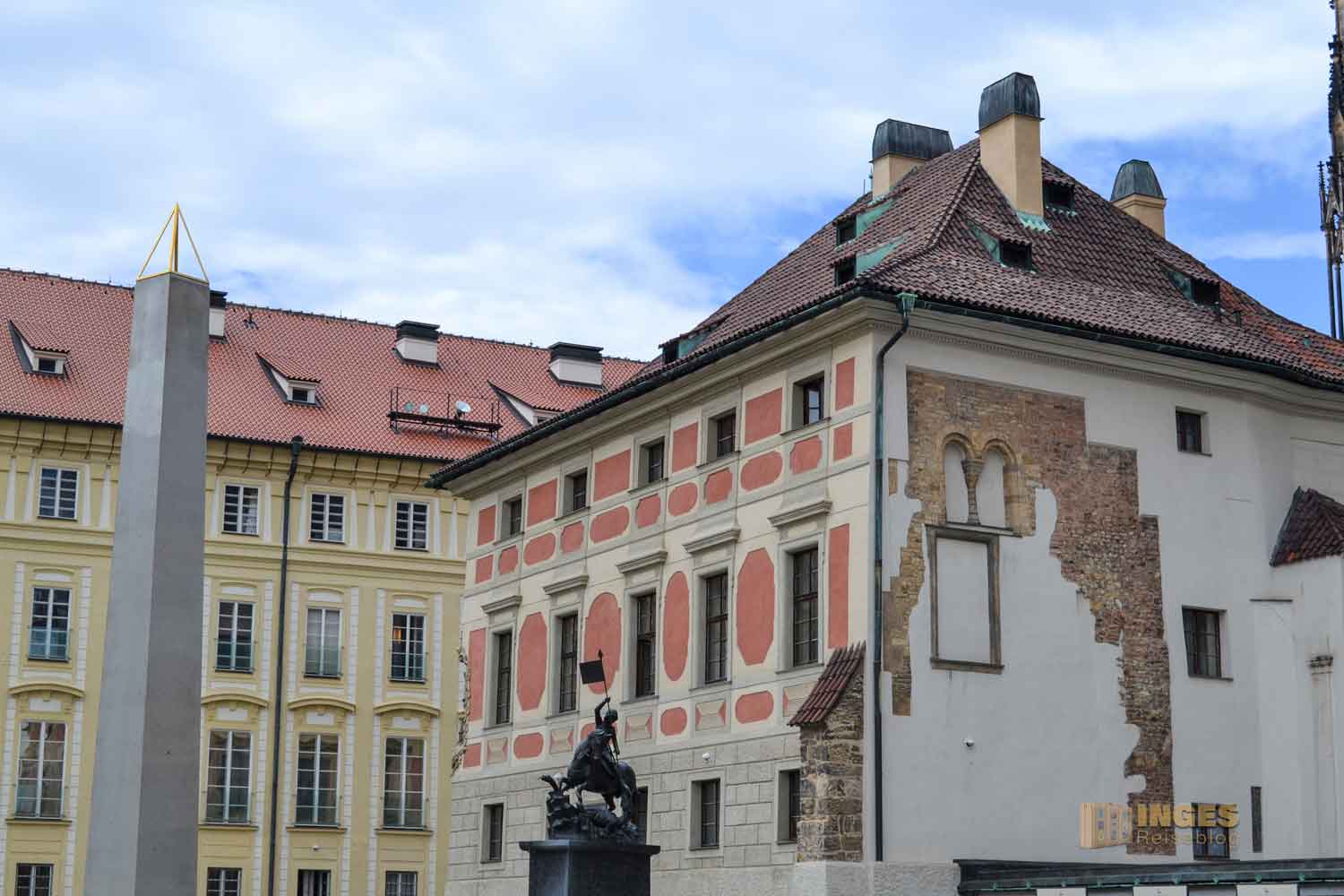 dritter burghof prager burg 0922 dritter burghof prager burg 0922