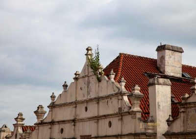 Die Prager Kleinseite (Malá Strana) kompakt - Ostteil 22 ehem.palais herren von hradec prager kleinseite 0292