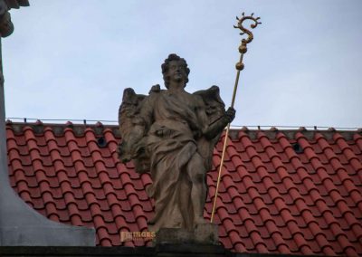 fassade kloster strahov prag 9608