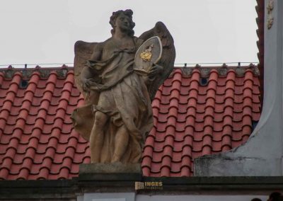 fassade kloster strahov prag 9610