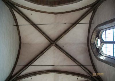 Das Agneskloster (Anežský klášter) in der Prager Altstadt 25 franziskuskirche agneskloster prag 9061