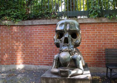 Das Agneskloster (Anežský klášter) in der Prager Altstadt 37 garten agneskloster in prag 9080