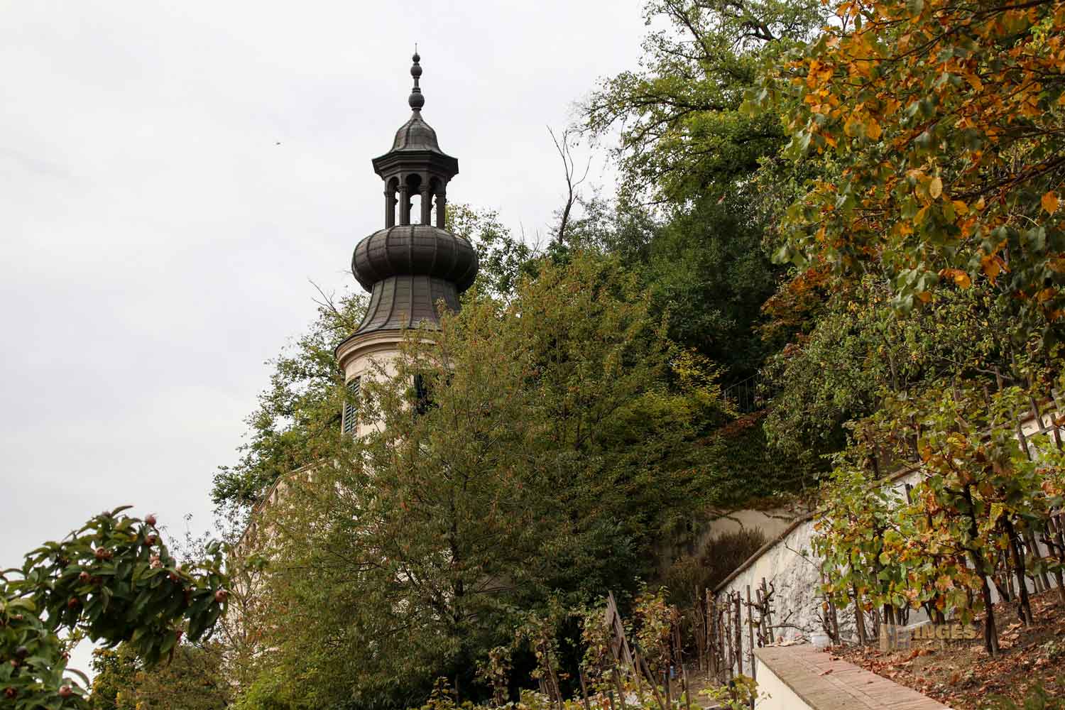 gloriette im grossen fuerstenberg garten in prag 1893 gloriette im grossen fuerstenberg garten in prag 1893