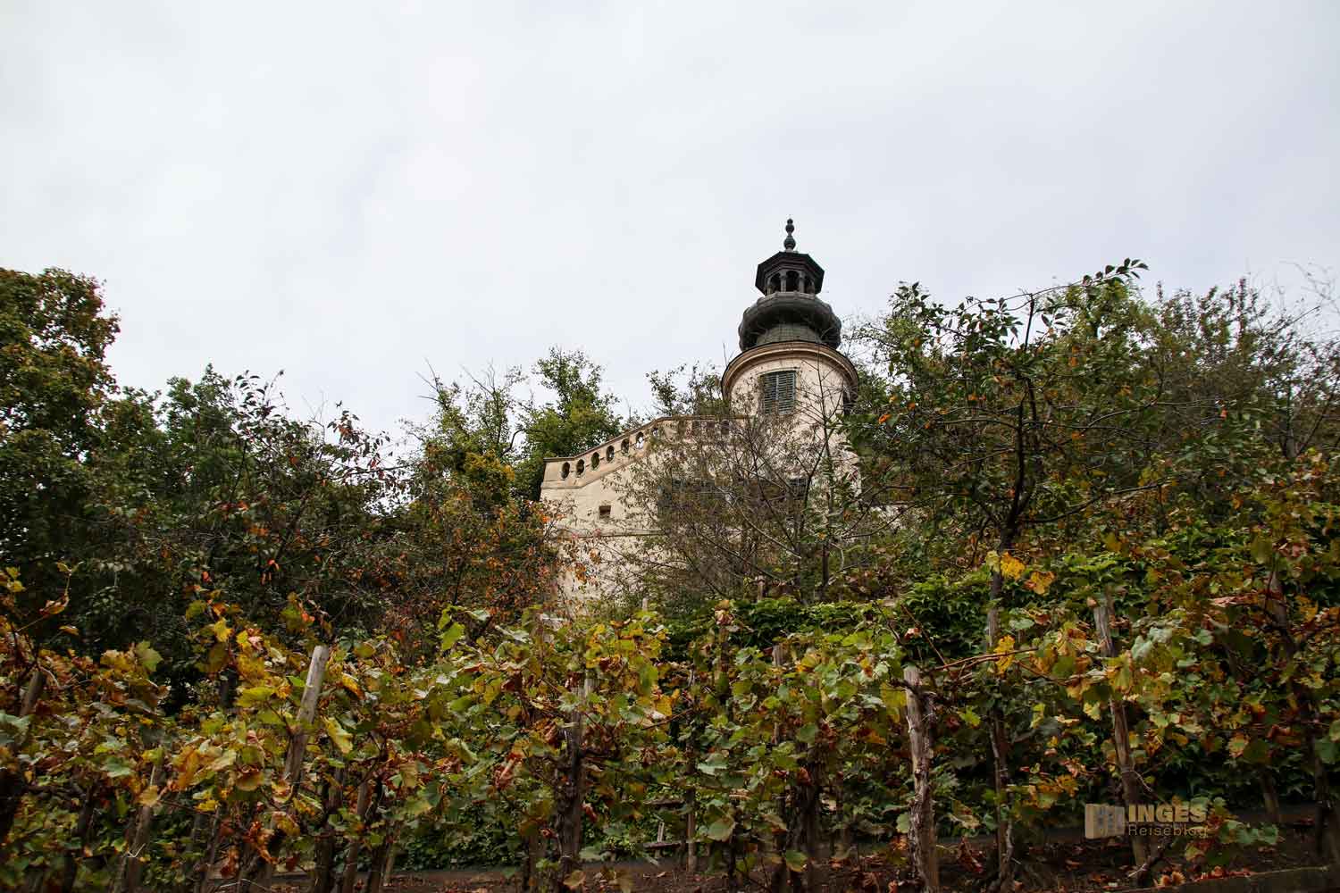gloriette im grossen fuerstenberg garten in prag 1981 gloriette im grossen fuerstenberg garten in prag 1981