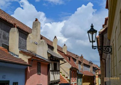 Die Prager Burg (Pražský hrad) 71 goldenes gaesschen prager burg 0308