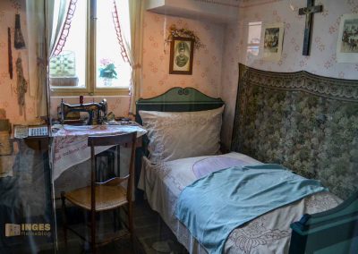 Die Prager Burg (Pražský hrad) 74 goldenes gaesschen prager burg 0354