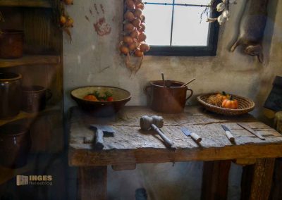 Die Prager Burg (Pražský hrad) 77 goldenes gaesschen prager burg 0426