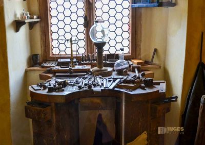 Die Prager Burg (Pražský hrad) 78 goldenes gaesschen prager burg 0433