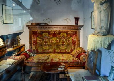 Die Prager Burg (Pražský hrad) 80 goldenes gaesschen prager burg 0458