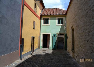 Die Prager Burg (Pražský hrad) 83 goldenes gaesschen prager burg 0463