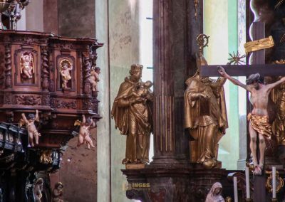 hauptaltar basilika mariae himmelfahrt kloster strahov prag 0101