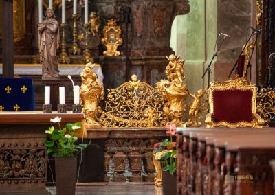 hauptaltar basilika mariae himmelfahrt kloster strahov prag 0475