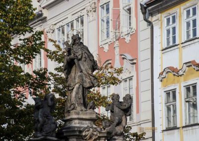 hl. johannes nepomuk kloster strahov prag 9592