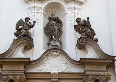 immaculata kirche kloster strahov prag 0004