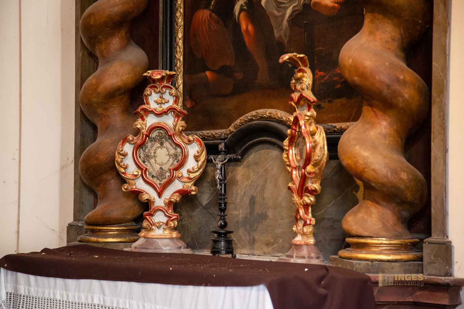 kapelle der hl. anna kreuzgang prager loreto 0554 kapelle der hl. anna kreuzgang prager loreto 0554