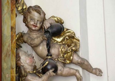 kapelle der hl. familie seitenaltar prager loreto 0709