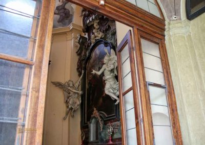 kapelle vom hl. kreuz seitenaltar prager loreto 0959