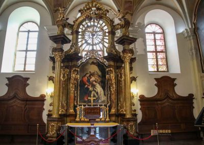 kapitelsaal kloster strahov prag 9964