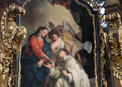 kapitelsaal kloster strahov prag 9975