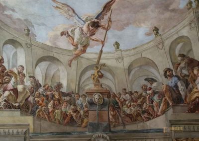 kapitelsaal kloster strahov prag 9982